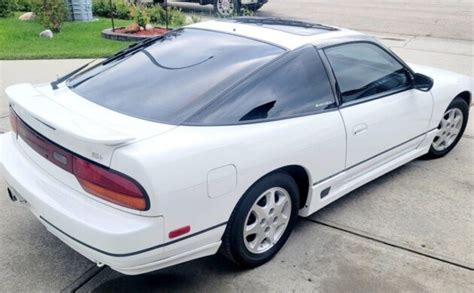 Sport Package Survivor 1991 Nissan 240SX SE Barn Finds