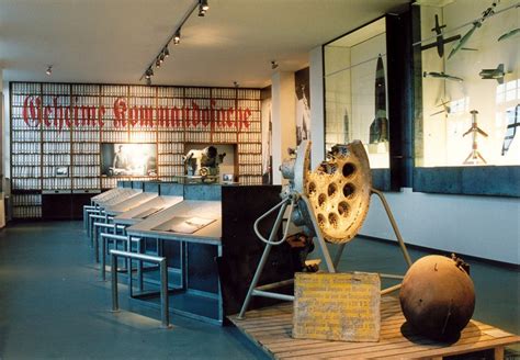 Historisch Technisches Museum Peenem Nde Ostsee Tours