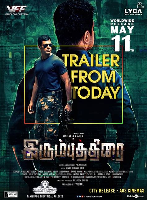 Irumbu Thirai 2018