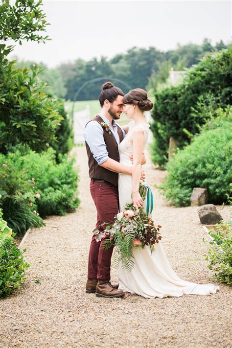 Bohemian Themed Wedding Ideas Roxanna Sue Photography