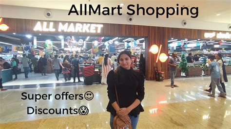 Orion Avenue Mall😍 L All Market Shopping Benguluru Shopping Vlog😱 L