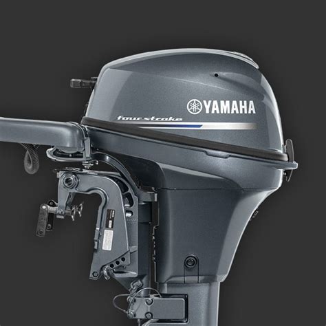 Yamaha Outboard Motors - Dan's All Season Service Inc.