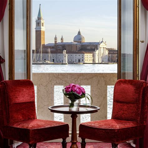 Hotel Danieli Venice Historic Luxury 5 Star Hotel