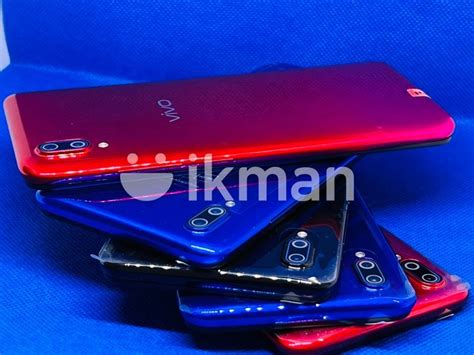 Vivo Y Gb Gb Used For Sale In Galagedara Ikman