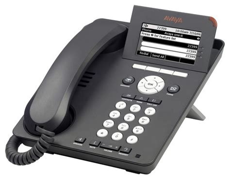 Avaya 9611g Ip Phone 700504845 Supply And Repair Ghekko