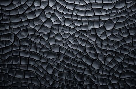 Fondos De Pantalla Textura Grieta Negro X Coolwallpapers