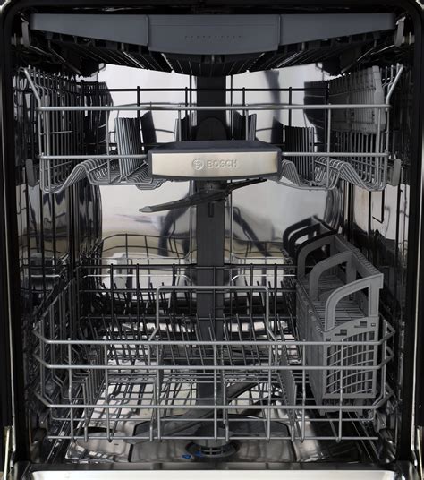 Bosch Shp65tl5uc 500 Series Dishwasher Review Dishwashers