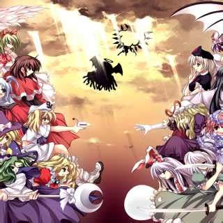 Touhou Project Games - Giant Bomb