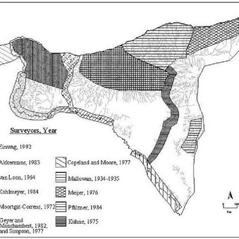 Pdf A Gis Comparative Analysis Of Bronze Age Settlement Patterns And