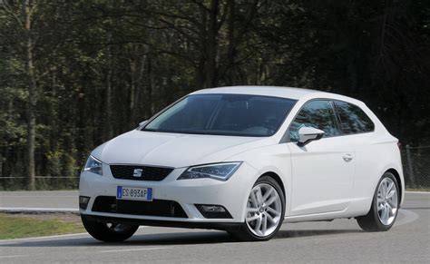 Prova Seat Leon SC Scheda Tecnica Opinioni E Dimensioni 2 0 TDI CR 150