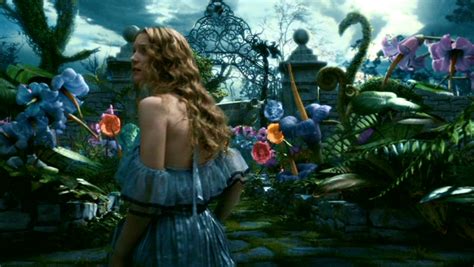 Tim Burton S Alice In Wonderland Alice In Wonderland Image