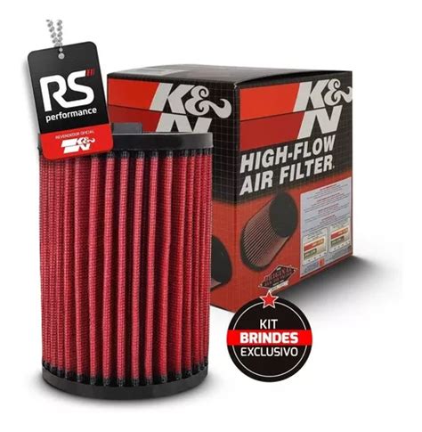 Filtro De Ar Esportivo Inbox K N Moto Honda Cb500 98 05