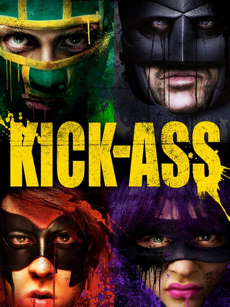 Prime Video: Kick-A$$