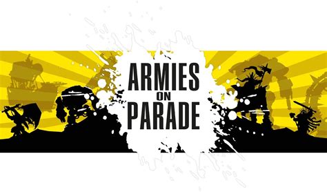 Games Workshop Armies On Parade Submissions Start This Month Bell Of