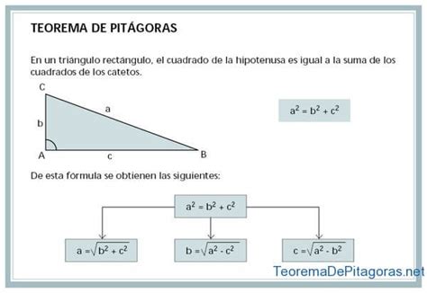 Opuesto Prima Fluir Calculo De Hipotenusa De Un Triangulo Rectangulo ...