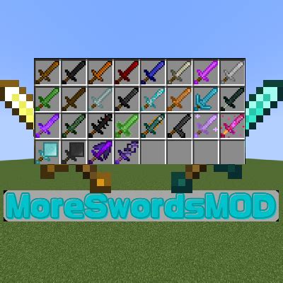 More Swords And More Enchantments Minecraft Mods CurseForge