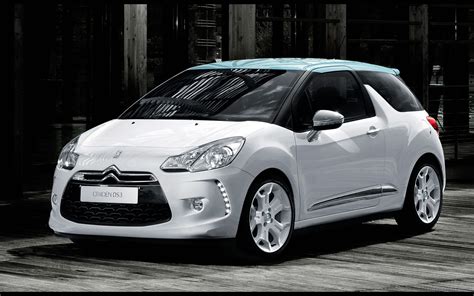 2011 Citroen DS3 Wallpaper | HD Car Wallpapers | ID #350