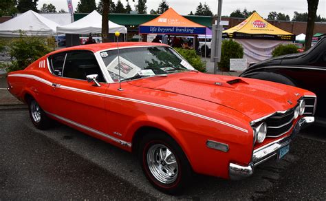 1968 Mercury Cyclone