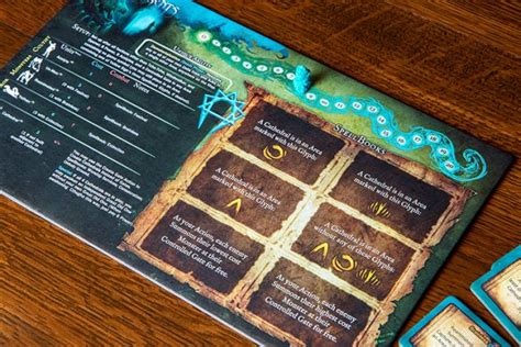 Cthulhu Wars The Ancients Review Board Game Quest