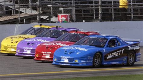 IROC hopes to return for the 2024 racing season with historic cars