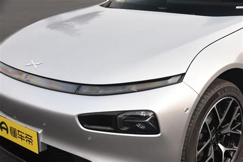 Full Self High Speed Long Range Super Sports Electric Car Sedan Xpeng