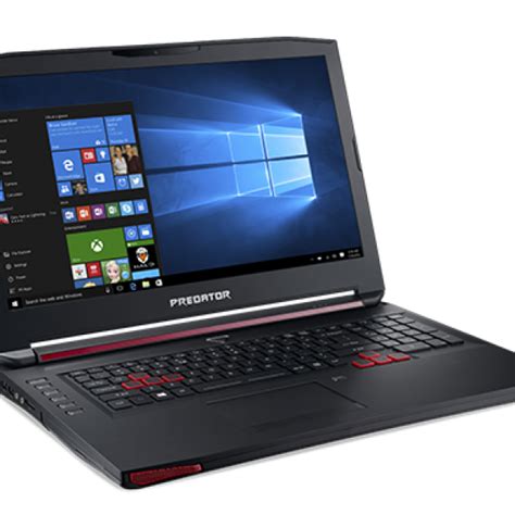 Acer Predator 17 Review - Compare laptops and find laptop reviews