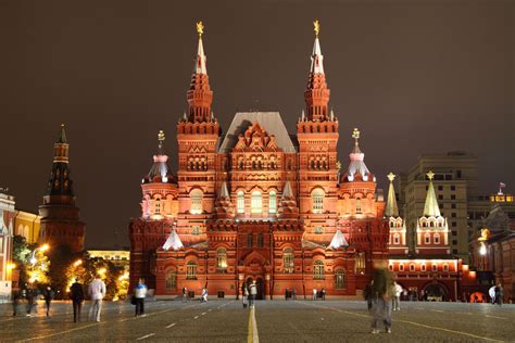 Red Square 2 By Tenetsi On Deviantart