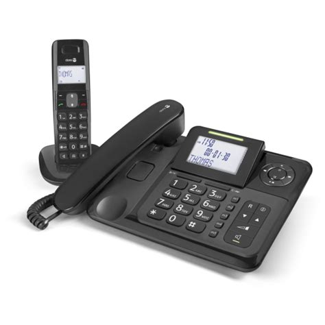 Doro Comfort 4005 Combinatieset Vaste En DECT Telefoon 2eKans