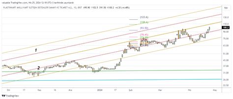 Bist Dly Pkart Chart Image By Valuable Tradingview