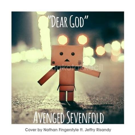 Stream DEAR GOD - Avenged Sevenfold (Cover By Nathan Fingerstyle Ft ...