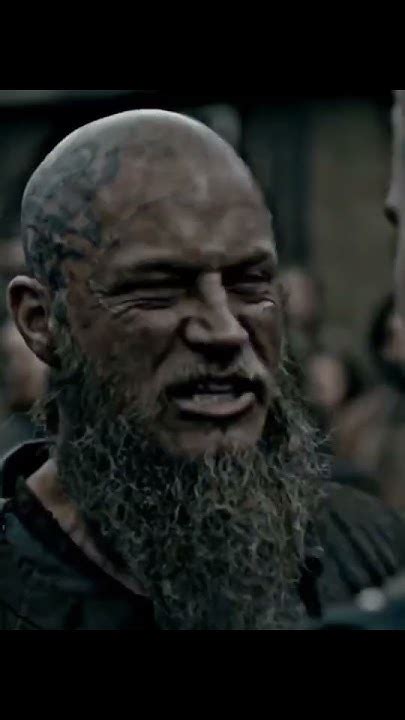 Ragnar Lothbrok 🔥 Badass Edit 🖤 Vikings Shorts Shortsvideo Youtube