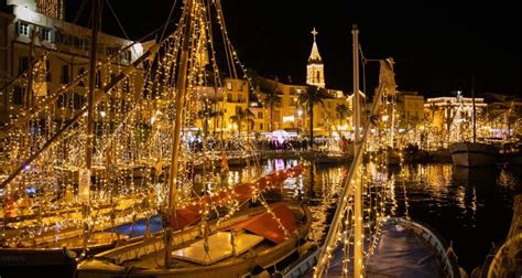 Illuminations de noël la ciotat OnVaSortir Marseille