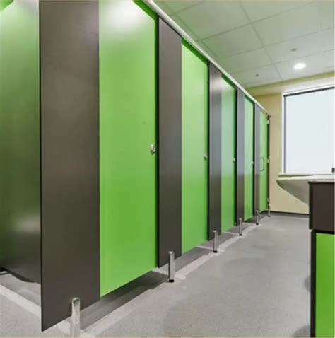 Ms Rectangular Toilet Partition Cubicles At ₹ 16500piece In New Delhi