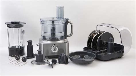 Kenwood Multipro Sense Fpm Review Food Processor Choice