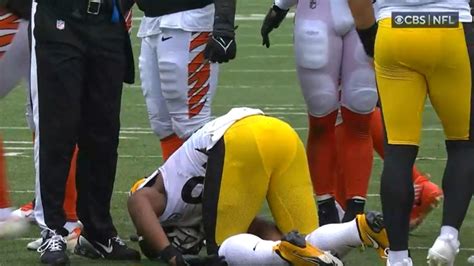 Najee Harris Seemingly Injured Late In Week 1 Matchup - Steelers Depot