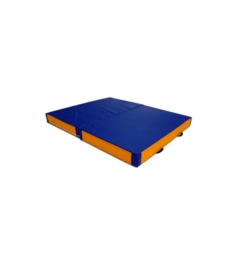 Tapis de réception 2 4 ou 4 0 x2x0 20m pliable en 2 Sportibel SA