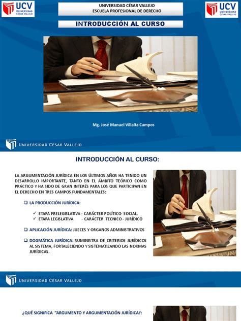 Sesión 1 Argumentación Jurídica Y Destrezas Legales Pdf Evidencia