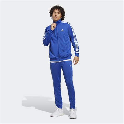 Basic Stripes Tricot Track Suit