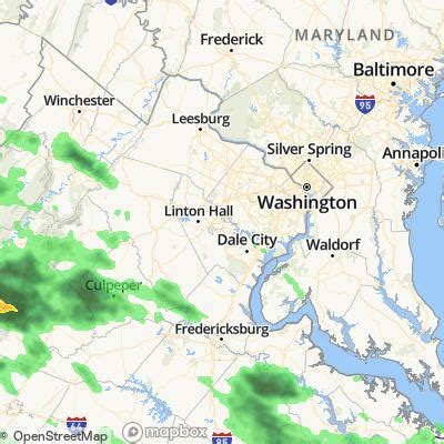 Manassas, VA Severe Weather Alert | Weather Underground