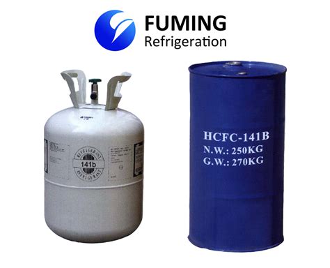 China Hcfc R141b Refrigerant Freon Gas Photos And Pictures Made In