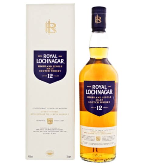 Royal Lochnagar Royal Lochnagar Yo Single Malt Whisky L