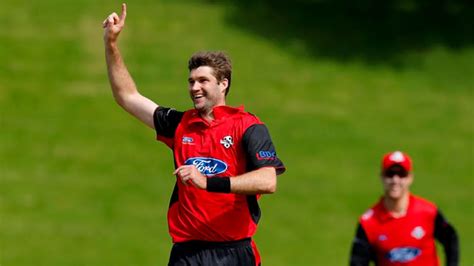 Uncapped Henry Shipley In New Zealand ODI Squad Cricket Dunya News