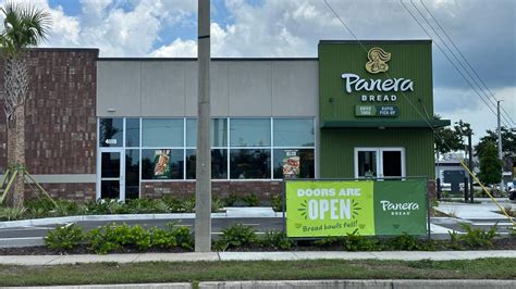 Panera Bread First Watch Makes Moves In Bradenton Area Bradenton Herald