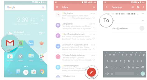 Gmail For Android How To Do Everything Android Central