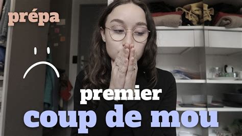 premier COUP DE MOU EN PREPA HYPOKHÂGNE prépa littéraire YouTube