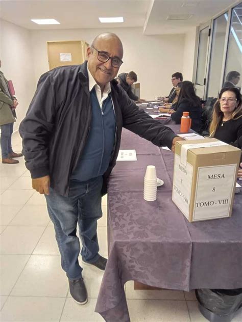 Gran Triunfo De La Lista Verde En Las Elecciones Del Colegio De