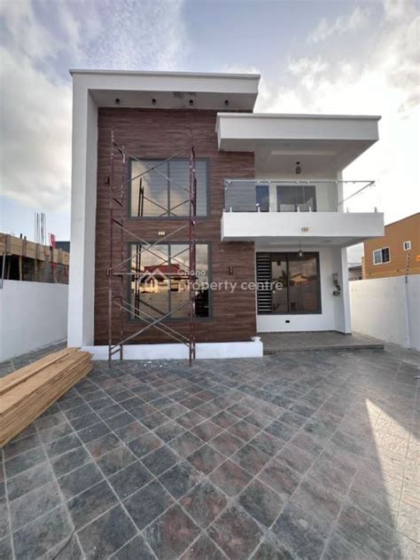 For Sale Newly Built 4 Bedroom House Baatsonaa Spintex Accra 4