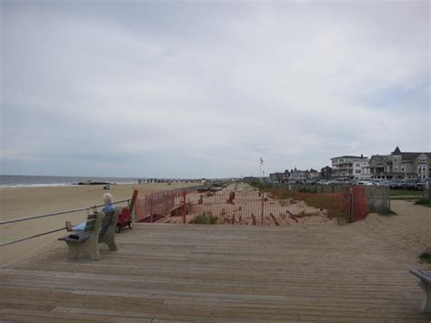 Ocean Grove Boardwalk, Ocean Grove, New Jersey