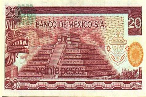 Estos Billetes Se Ofertan En Mil Pesos Por Tener A La Pir Mide De