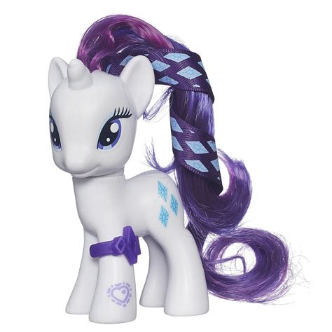 My Little Pony Baby Rarity With Cutie Mark